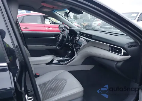 2018 Toyota Camry Se from USA, damaged, VIN 4T1B11HK1JU573190